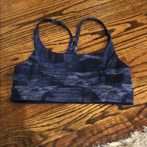Lululemon Reversible Sports Bar